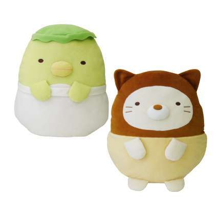 すみっコぐらし なりきりだがしぬいぐるみXL