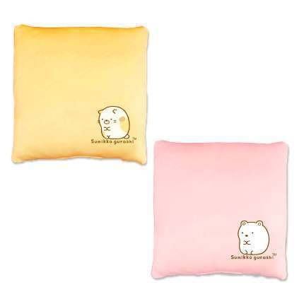 すみっコぐらし まったりモチモチクッション