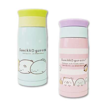 すみっコぐらし ステンレスボトル