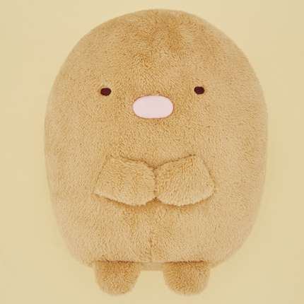 すみっコぐらし ぬいぐるみXL プレミアム とんかつ