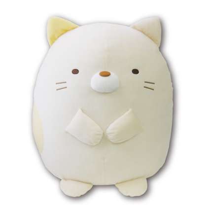 すみっコぐらし ぬいぐるみXL プレミアム ねこ