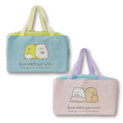 すみっコぐらし レジかごバッグ