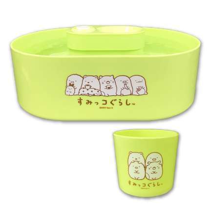 すみっコぐらし ほっこり流しそうめん器