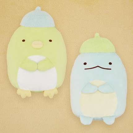 すみっコぐらし とんがり帽子ぬいぐるみXL