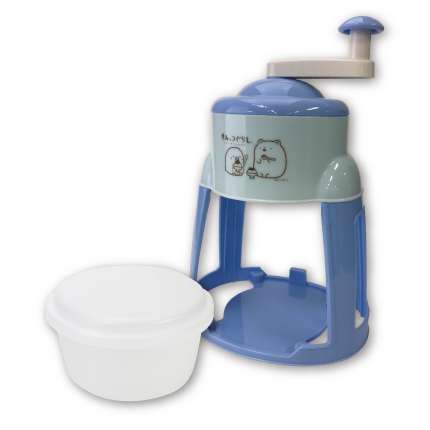すみっコぐらし しろくまのともだち かき氷器