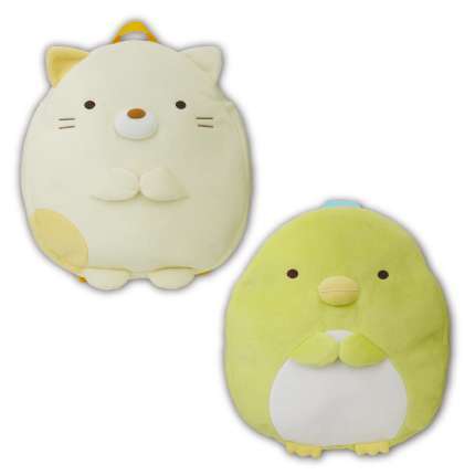 すみっコぐらし ぬいぐるみリュック