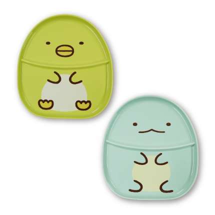 すみっコぐらし ダイカットプレート