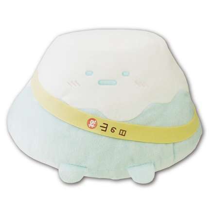 すみっコぐらし やまぬいぐるみXL