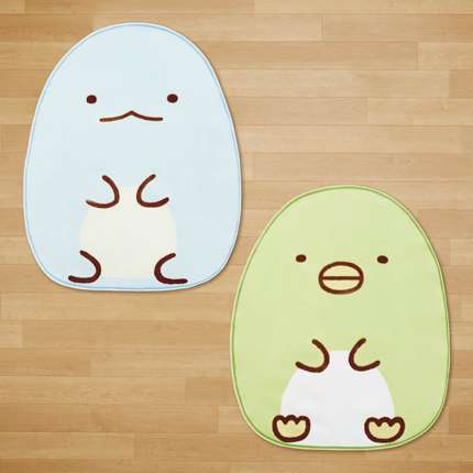 すみっコぐらし 持ち手付きレジャーシート