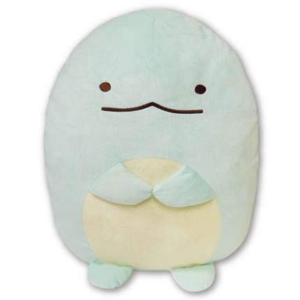 すみっコぐらし ぬいぐるみXL プレミアム とかげ