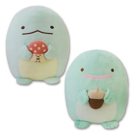 すみっコぐらし とかげのおうち ぬいぐるみXL
