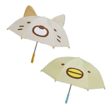 すみっコぐらし キッズアンブレラ