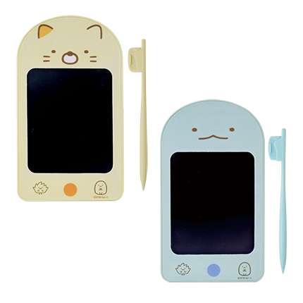 すみっコぐらし ほっこり電子メモタブレット