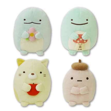 すみっコぐらし とかげのおうち ぬいぐるみ