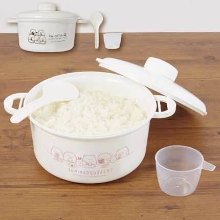 すみっコぐらし すみっコ弁当 ごはんメーカー