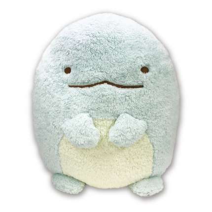 すみっコぐらし ふわふわぬいぐるみXL　プレミアム とかげ