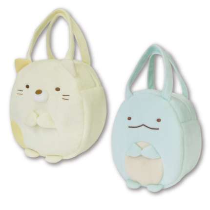 すみっコぐらし ダイカットバッグ