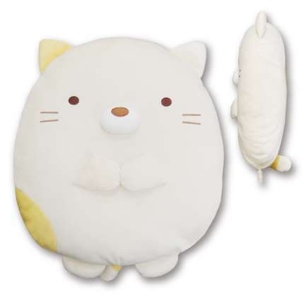 すみっコぐらし プレミアムでかクッション ねこ