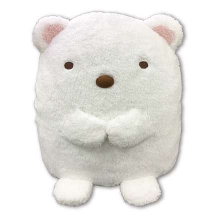 すみっコぐらし ふわふわぬいぐるみXL プレミアム しろくま