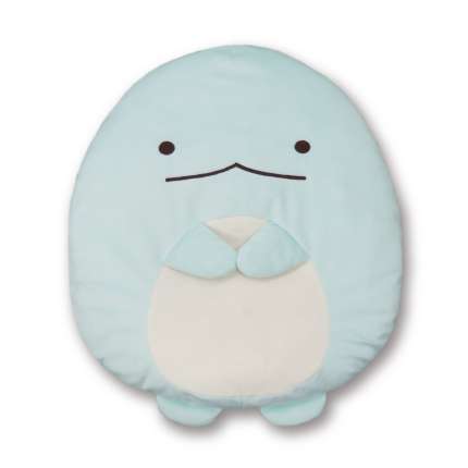 すみっコぐらし プレミアムでかクッション とかげ