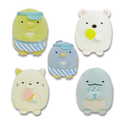 すみっコぐらし ぺんぺんアイス ぬいぐるみ