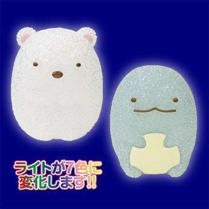 すみっコぐらし クリスタルライト
