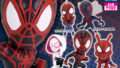 スパイダーマン ガチャガチャ