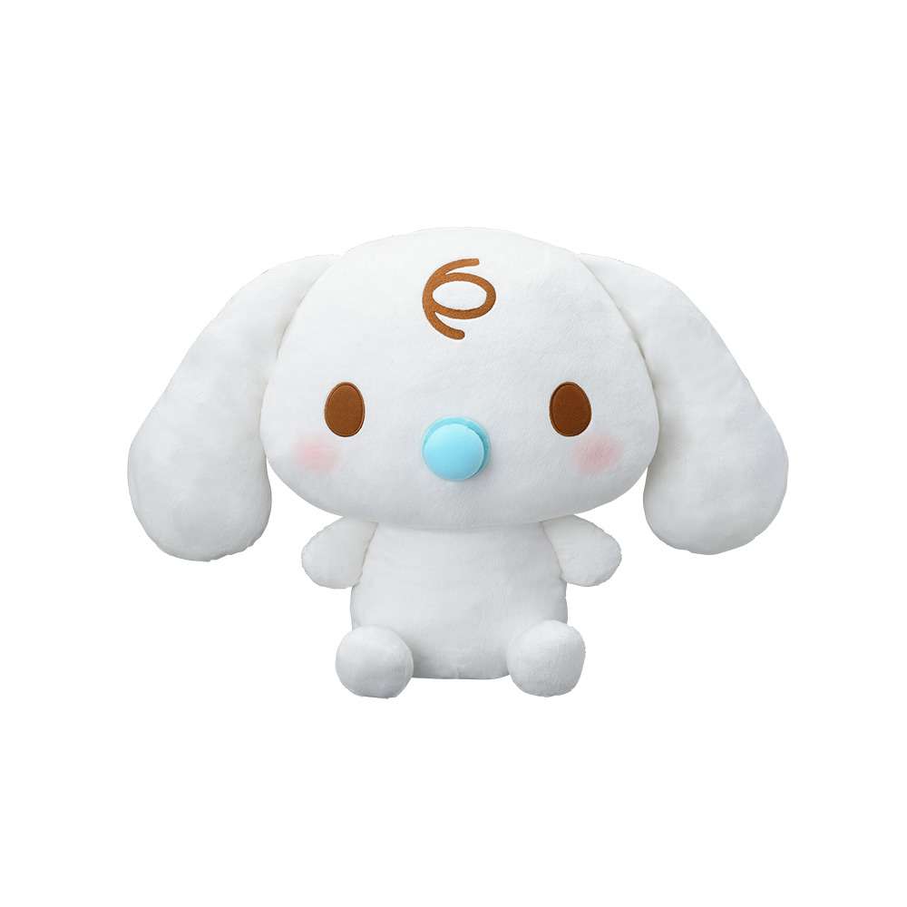 ゆるかわ サンリオキャラクターズ みるく ギガジャンボぬいぐるみ