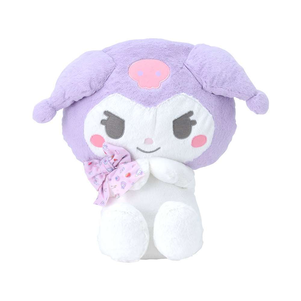 ゆるかわ　サンリオキャラクターズ　ギガジャンボ＊SWEETY＊ぬいぐるみクロミ
