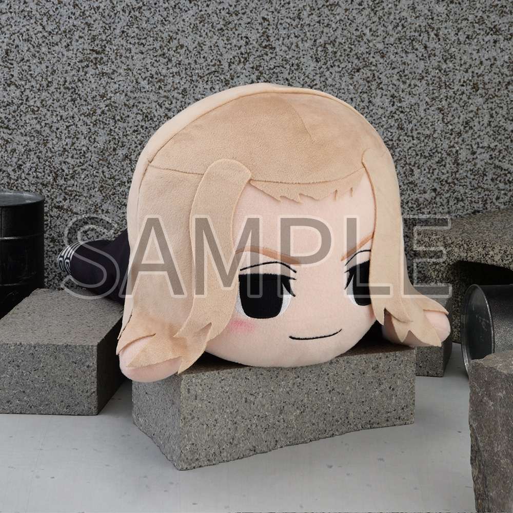 東京リベンジャーズ　寝そべり　メガジャンボぬいぐるみ佐野万次郎