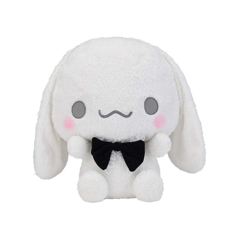 ゆるかわ　サンリオキャラクターズ　スーパーギガジャンボミスティックロリィタぬいぐるみシナモロール