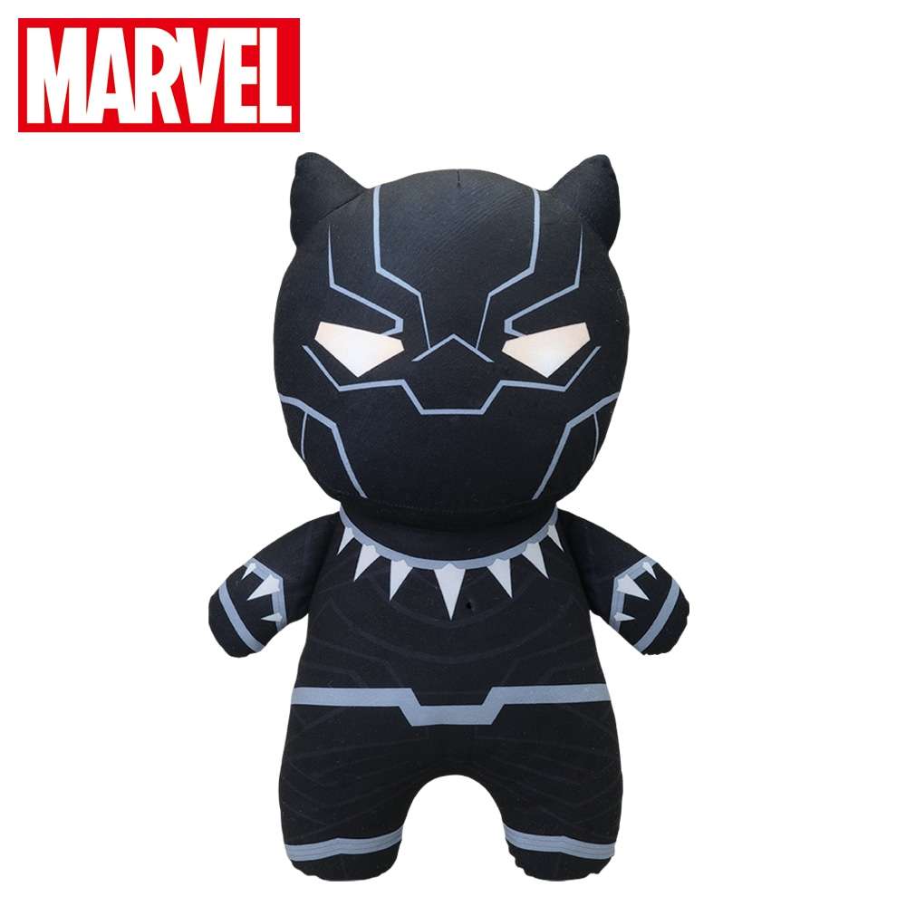 MARVEL COMICS メガジャンボぬいぐるみ “ブラックパンサー