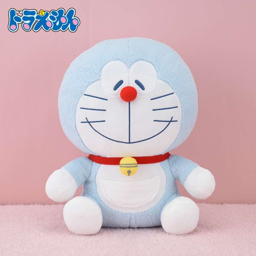 ドラえもん メガジャンボほっこりぬいぐるみ