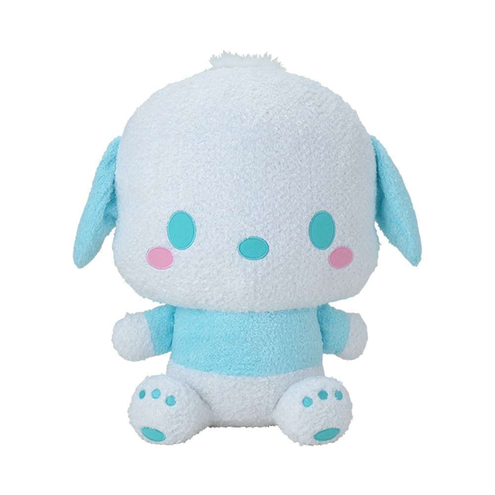 ゆるかわ サンリオキャラクターズ Cotton Candy スーパーギガジャンボぬいぐるみポチャッコ
