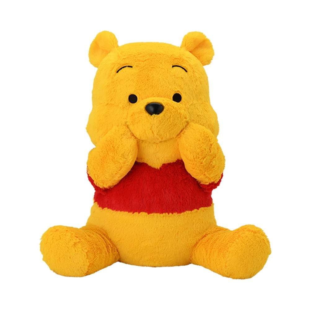 くまのプーさん　スーパーギガジャンボもぐもぐぬいぐるみ