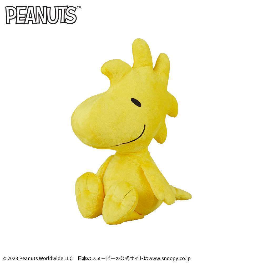 SNOOPY™ スーパーラージぬいぐるみ“ウッドストック