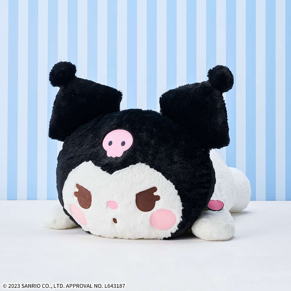 クロミ グランデぬいぐるみ~ゆるかわ サンリオキャラクターズ~