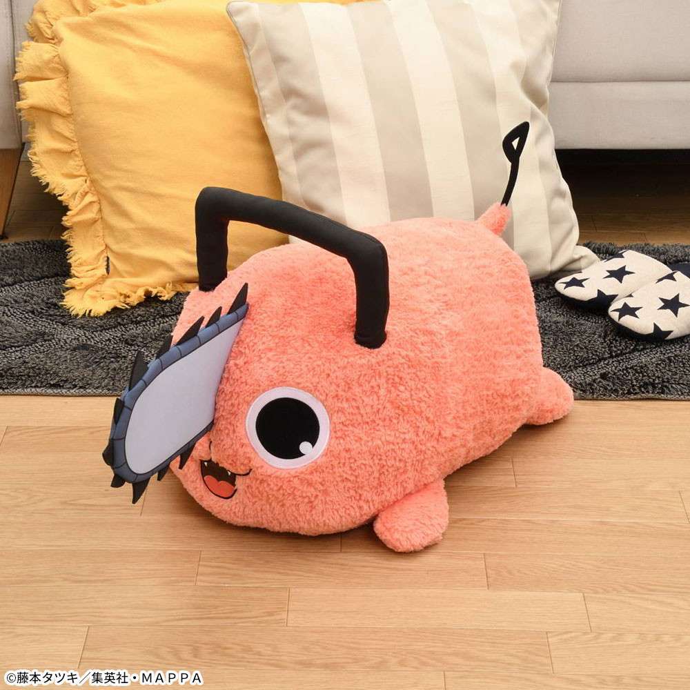 チェンソーマン グランデぬいぐるみポチタ