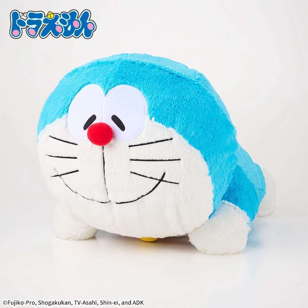 ドラえもん グランデぬいぐるみ
