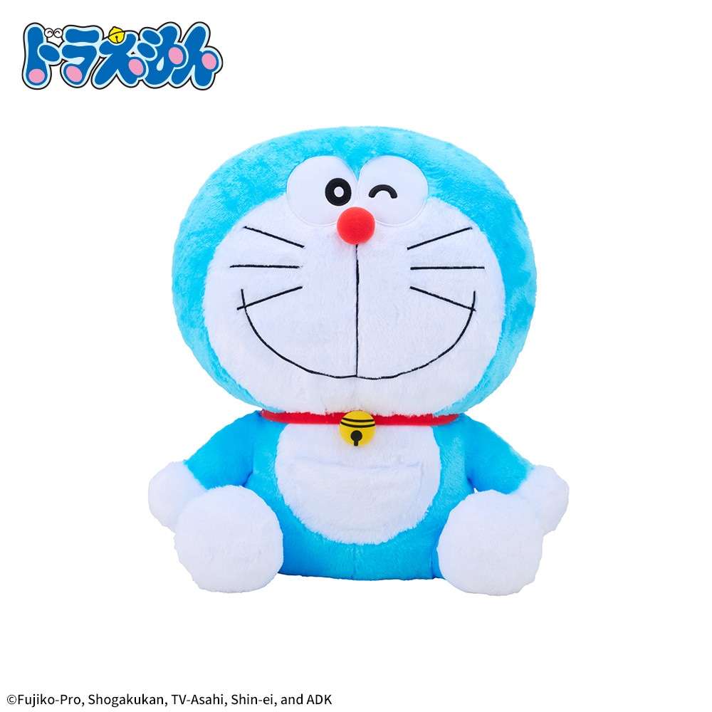 ドラえもん グランデぬいぐるみ おすわりVer.