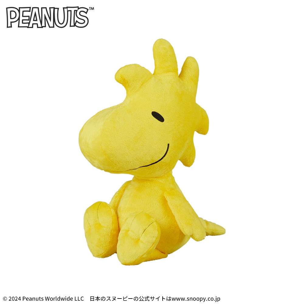 SNOOPY™ メガジャンボぬいぐるみウッドストック