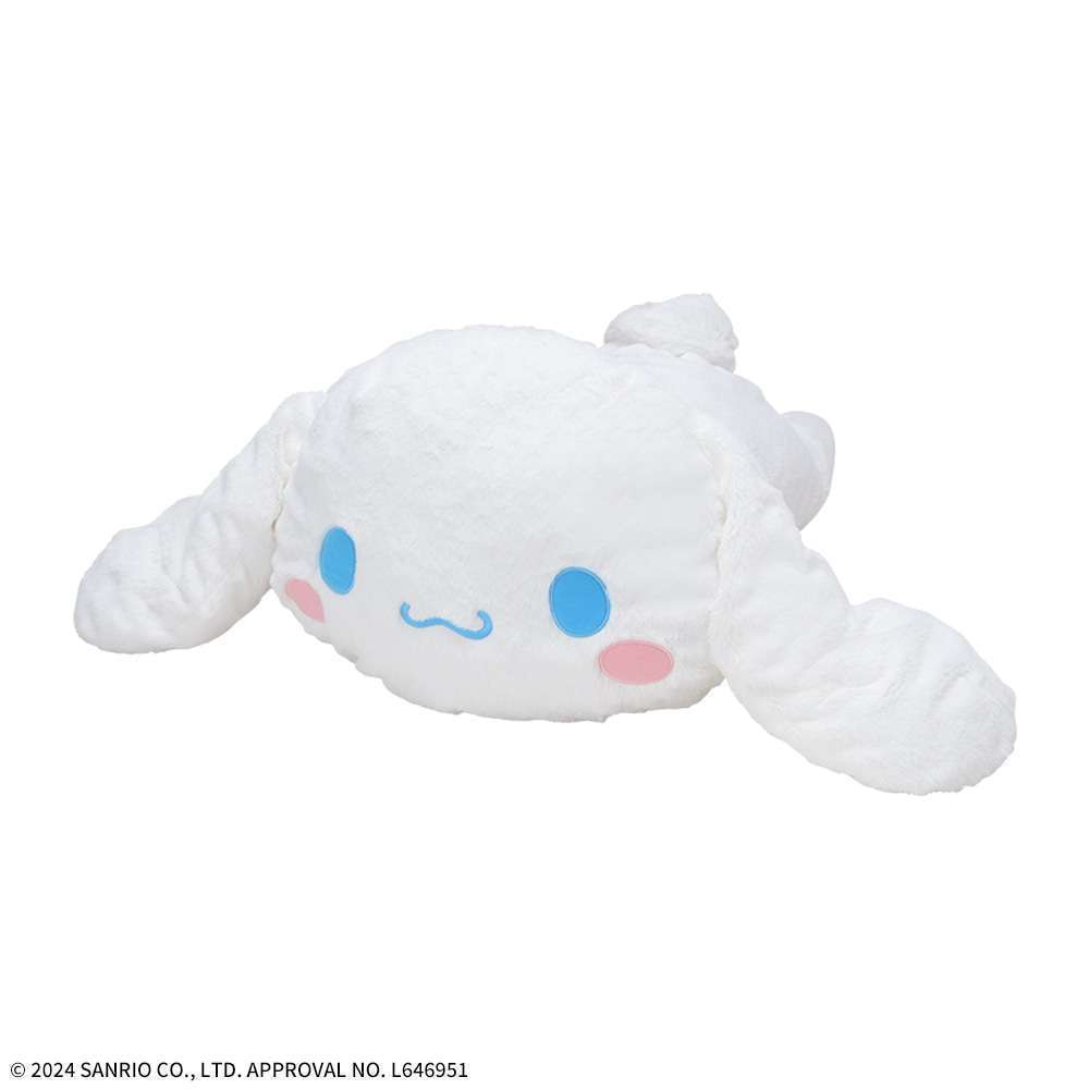 シナモロール グランデぬいぐるみ ~ゆるかわサンリオキャラクターズ~