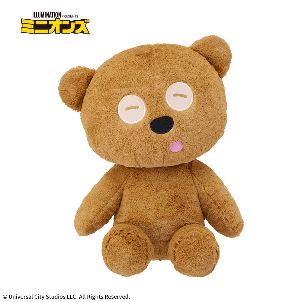 ミニオン グランデぬいぐるみティム Ver.2