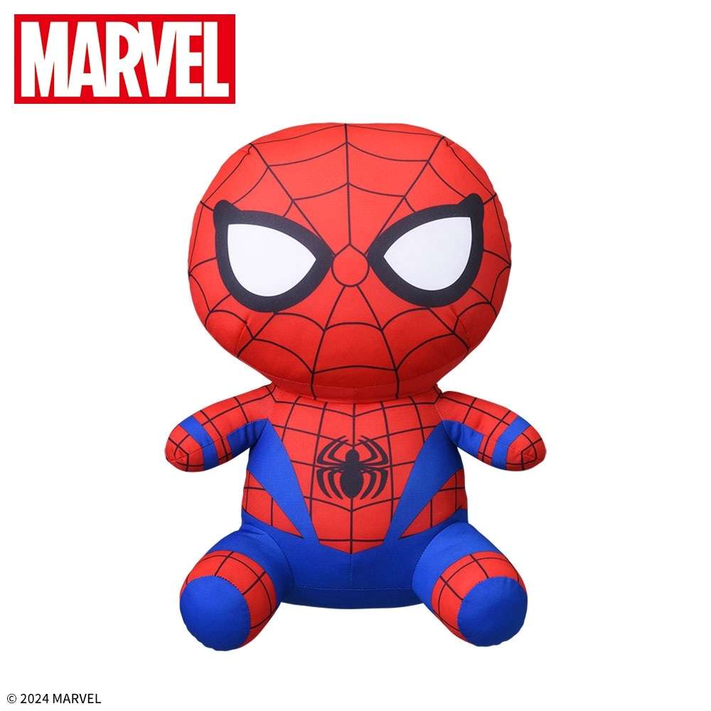 MARVEL スーパーラージぬいぐるみ スパイダーマン