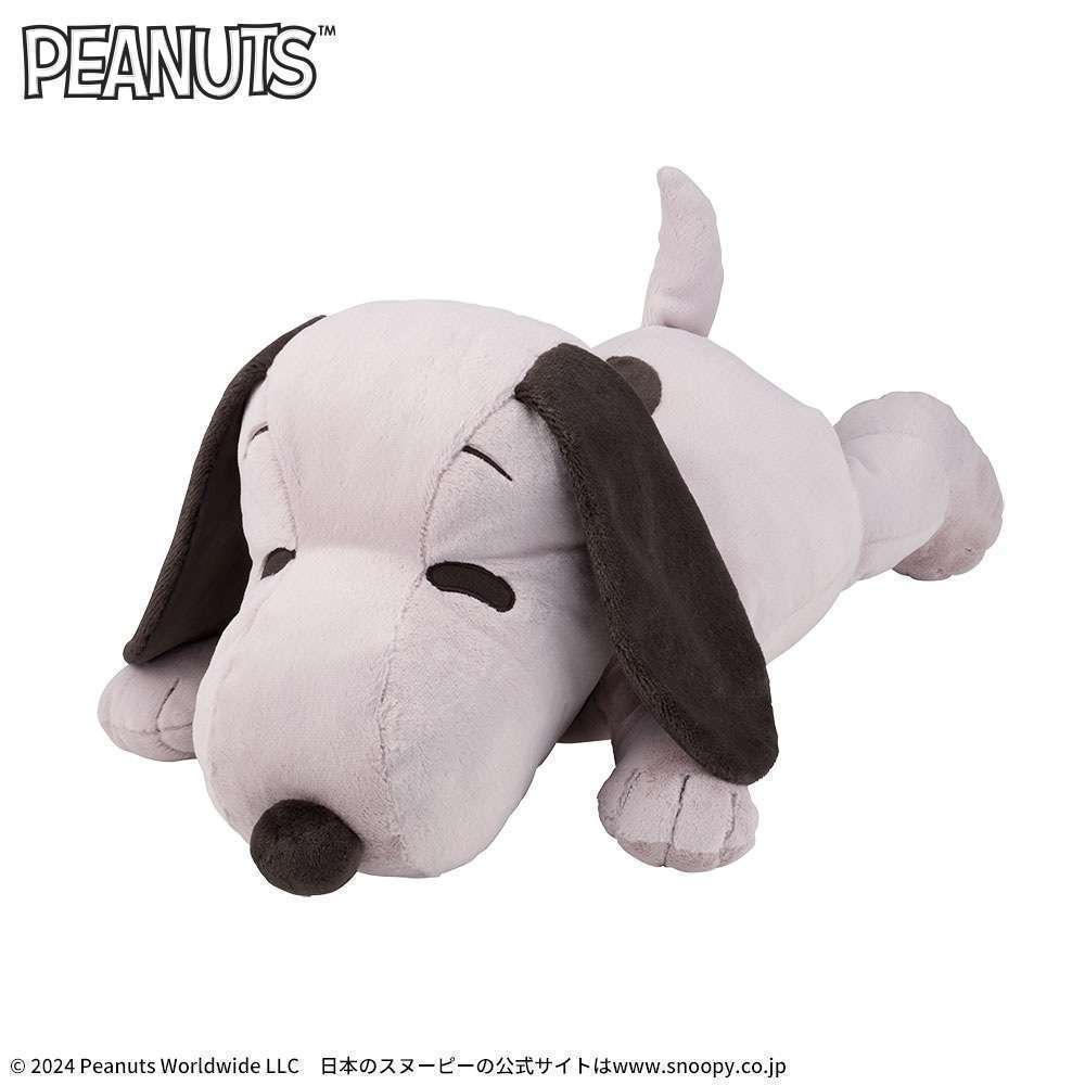SNOOPY™ グランデぬいぐるみ グレーVer.