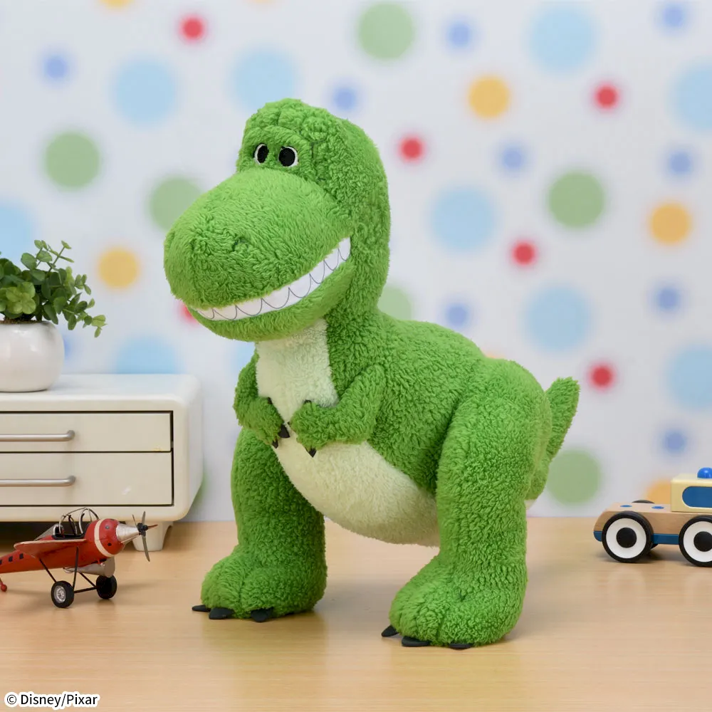 トイ・ストーリー　LLぬいぐるみ　レックス