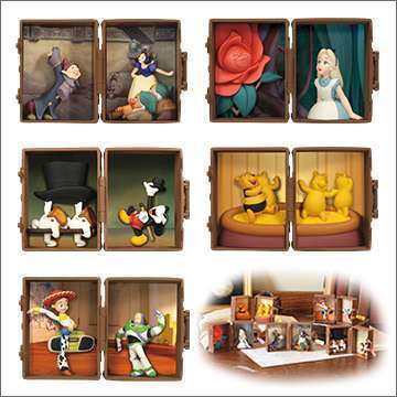 ディズニーキャラクター ファンタジック・ボヤージュ