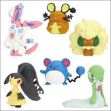 フェアリーいっぱいコレクション