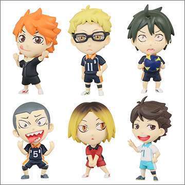でふぉめmini　ハイキュー!! vol.2