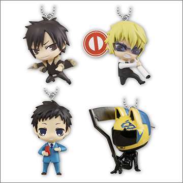 でふぉめmini　デュラララ!!×2